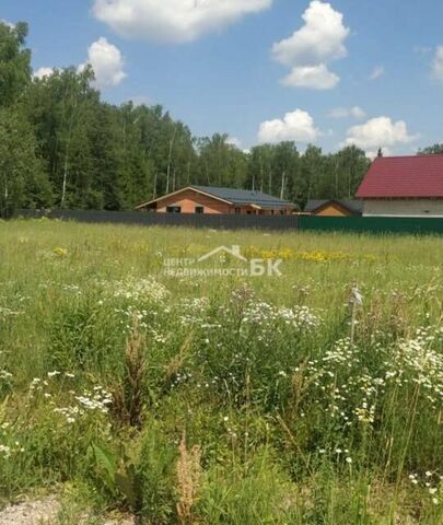 д Минаево коттеджный посёлок Карамель, городской округ Домодедово фото