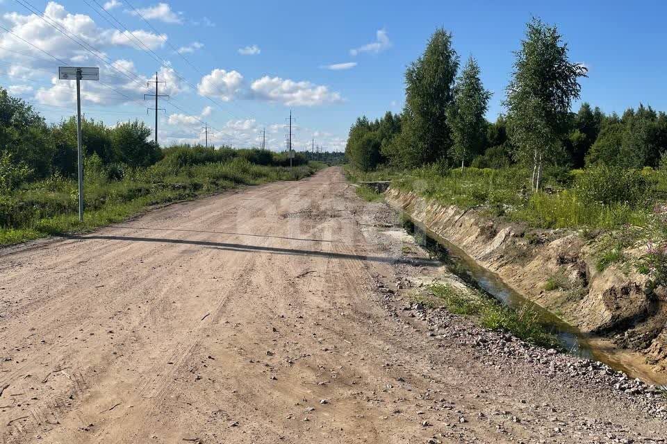 земля р-н Всеволожский г Всеволожск ул Петра Богданова фото 7