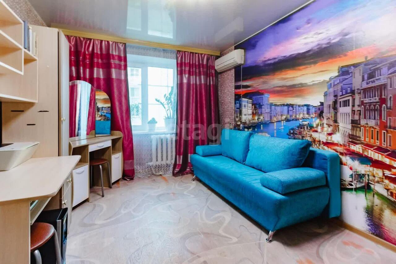 квартира г Комсомольск-на-Амуре пр-кт Московский 22 фото 5