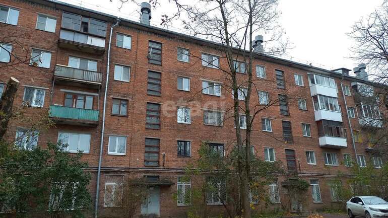 квартира г Смоленск р-н Заднепровский ул Лавочкина 49 фото 19
