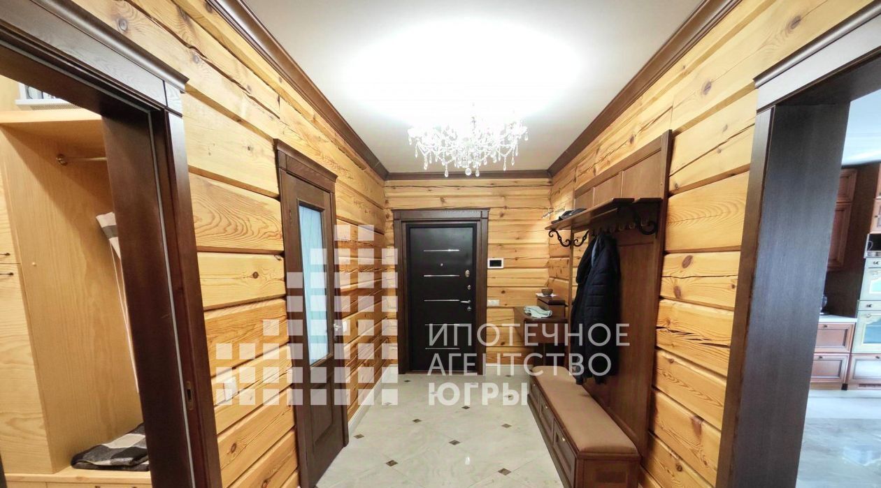 дом г Ханты-Мансийск посёлок СУ-967 пер Юности 5 фото 13