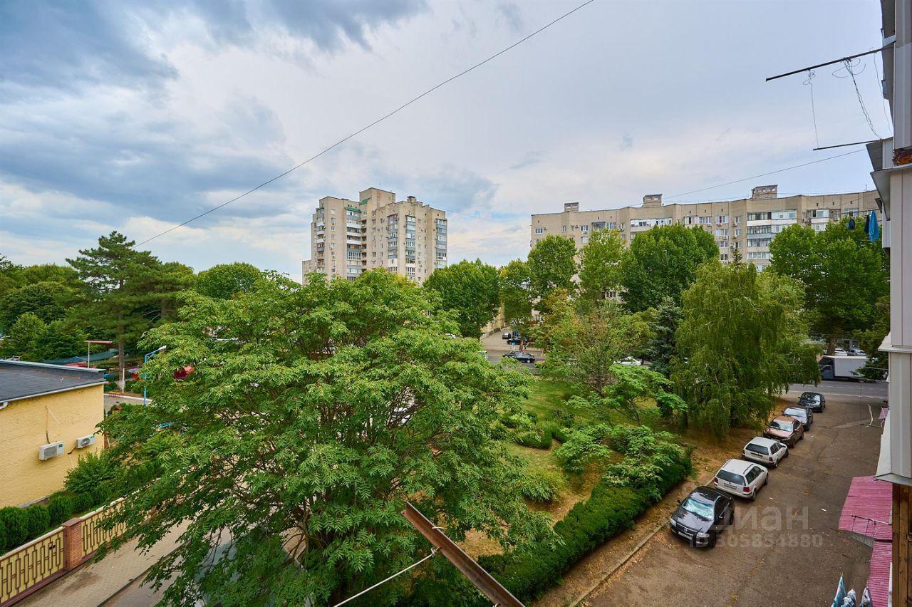 квартира г Краснодар р-н Центральный ул Ставропольская 45/4 фото 7