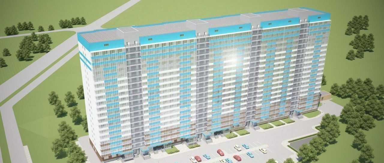 квартира г Красноярск р-н Октябрьский ул Лесопарковая 43к/1 фото 10