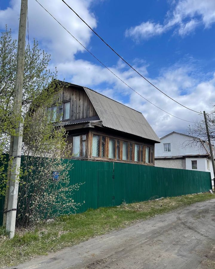 дом г Березовский п Монетный ул Кленовая 2 фото 1