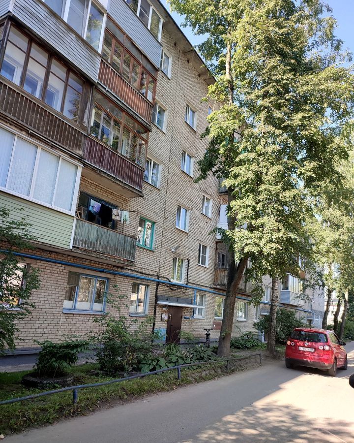 квартира г Великий Новгород Донецкий ул Большая Московская 49 фото 10