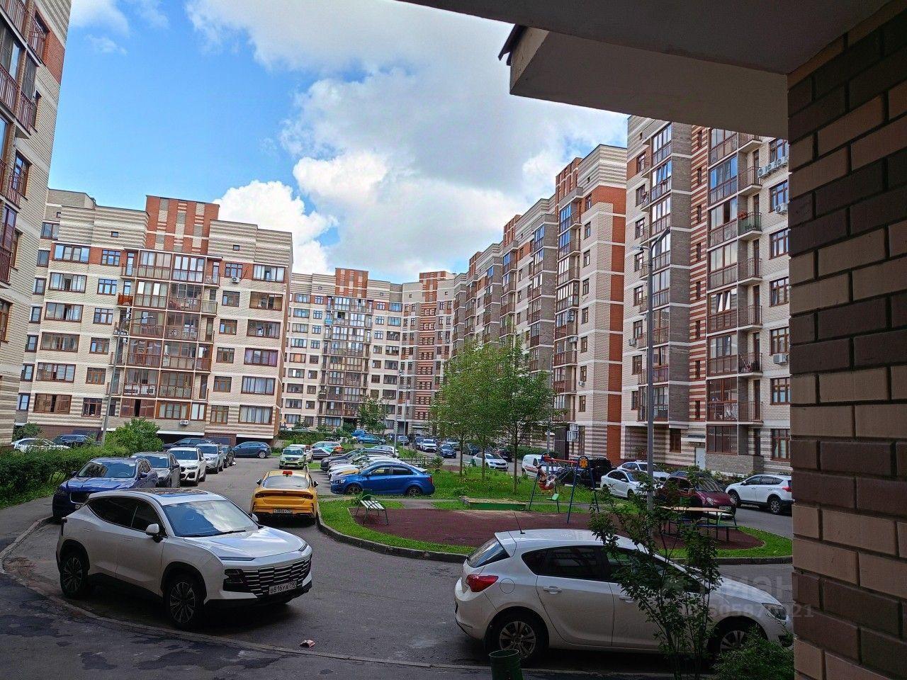 квартира городской округ Наро-Фоминский г Апрелевка улица Семёна Гордого, 5 фото 15