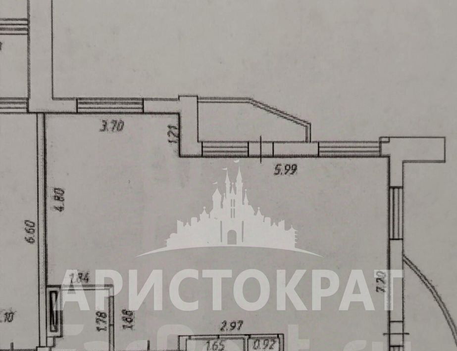 квартира г Владивосток р-н Ленинский ул Грибоедова 46а фото 4