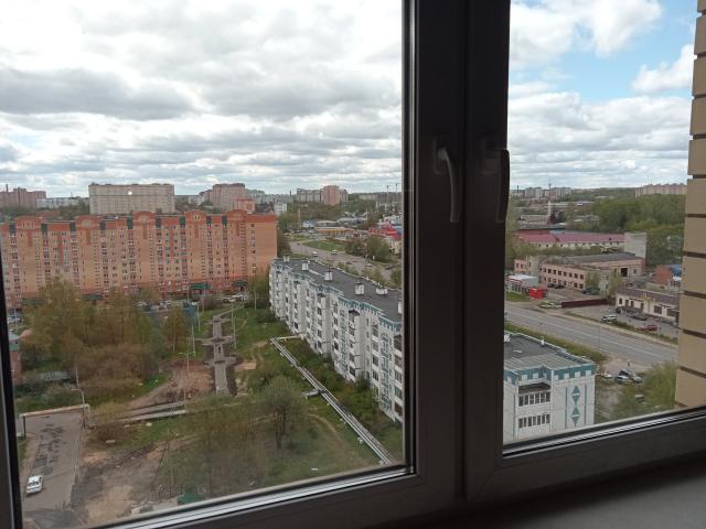 квартира г Сергиев Посад ш Ярославское 8б фото 9