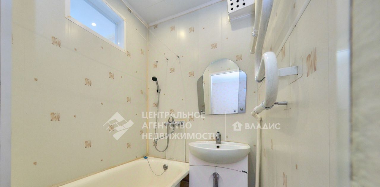 квартира г Рязань р-н Железнодорожный ул Черновицкая 10 фото 6