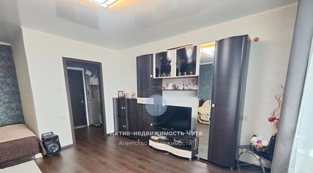 квартира г Чита р-н Черновский пр-кт Фадеева 18б фото 9