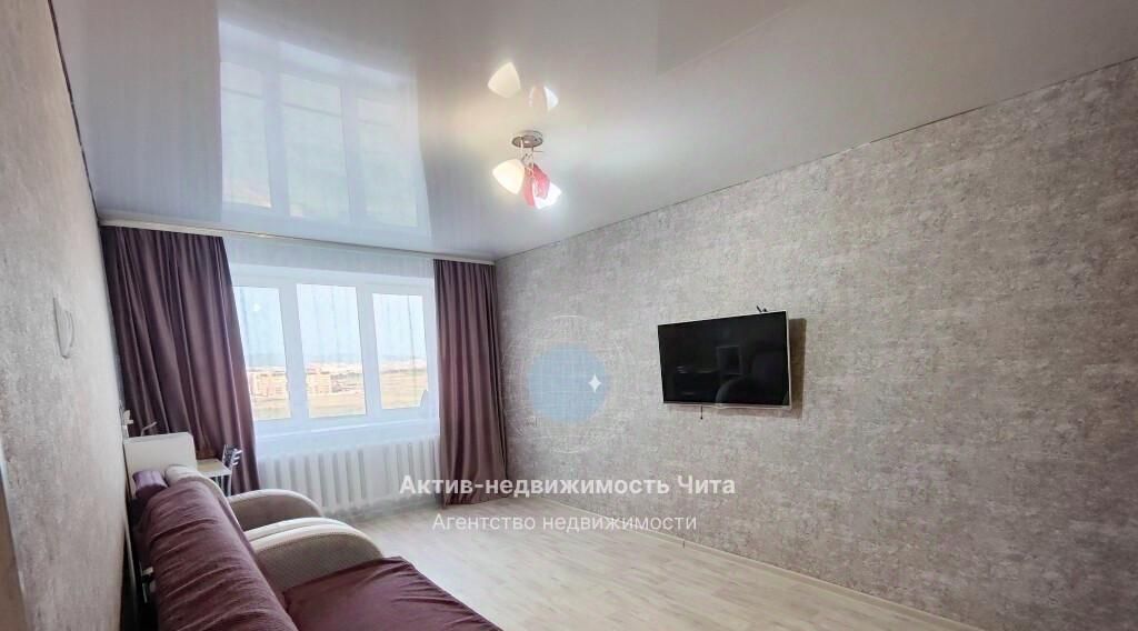 квартира г Чита р-н Черновский ул Строителей 94 фото 11