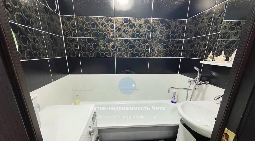 квартира г Чита р-н Черновский пр-кт Фадеева 18б фото 20