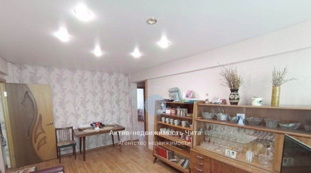 квартира р-н Краснокаменский г Краснокаменск мкр 3-й 303 фото 11
