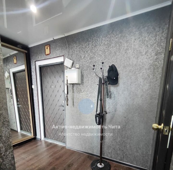 квартира г Чита р-н Черновский пр-кт Фадеева 18б фото 22