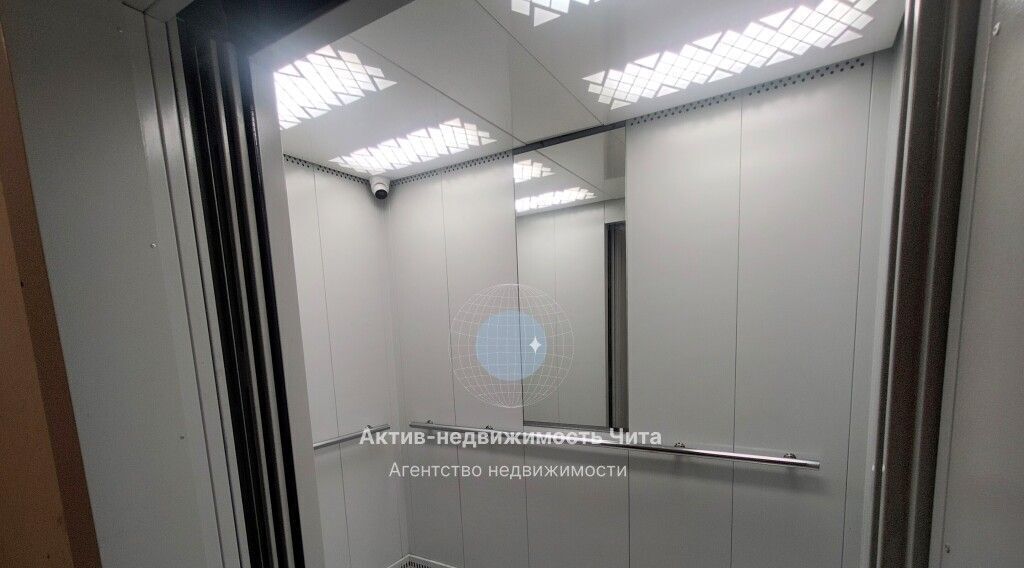 квартира г Чита р-н Черновский пр-кт Фадеева 18б фото 24