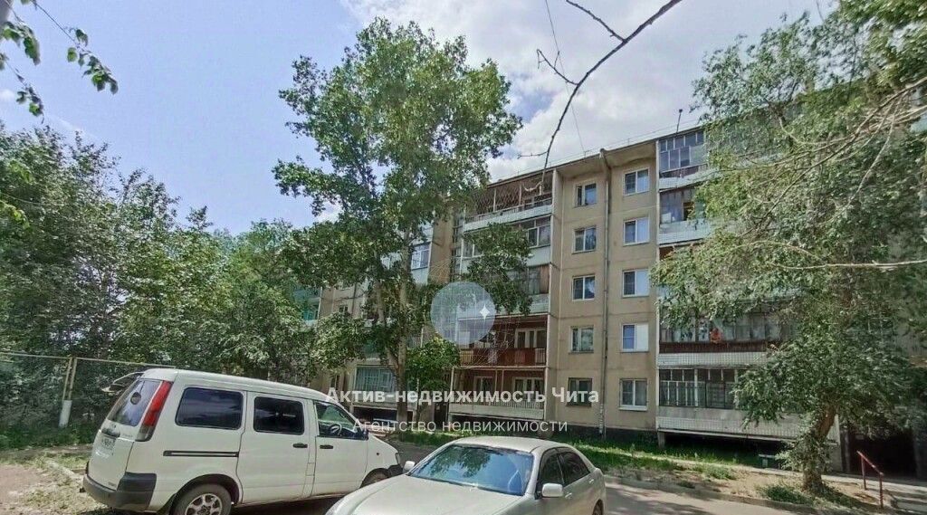 квартира р-н Краснокаменский г Краснокаменск мкр 3-й 303 фото 26