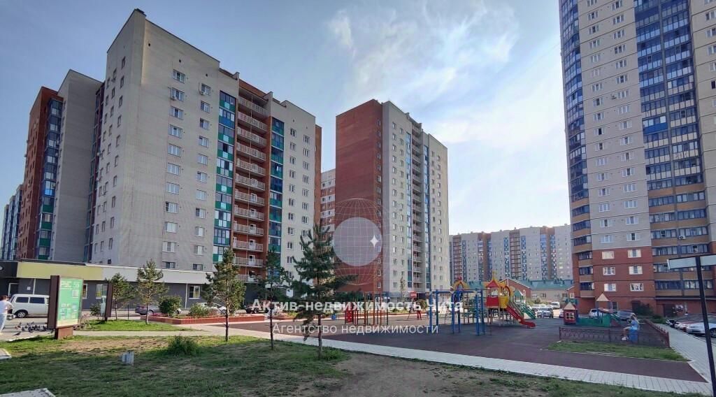 квартира г Чита р-н Центральный мкр Царский 3 фото 30