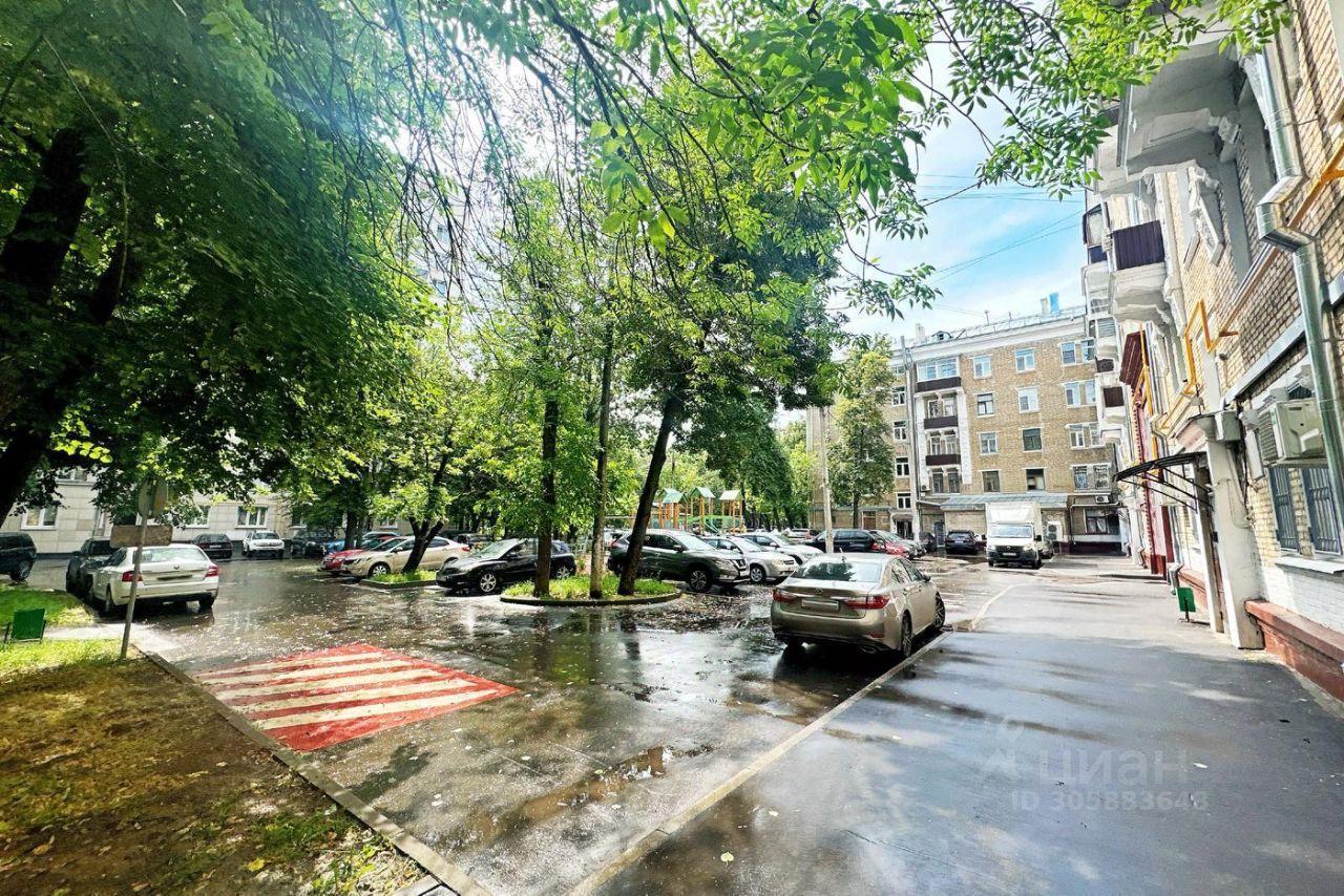 квартира г Москва метро Коптево ЗАО ул Коптевская 22 Московская область фото 20