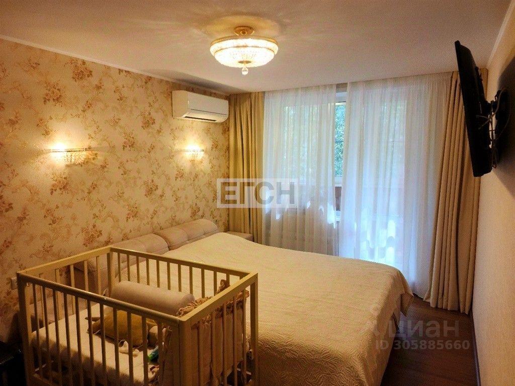 квартира г Москва б-р Кронштадтский 30/2 Московская область фото 7