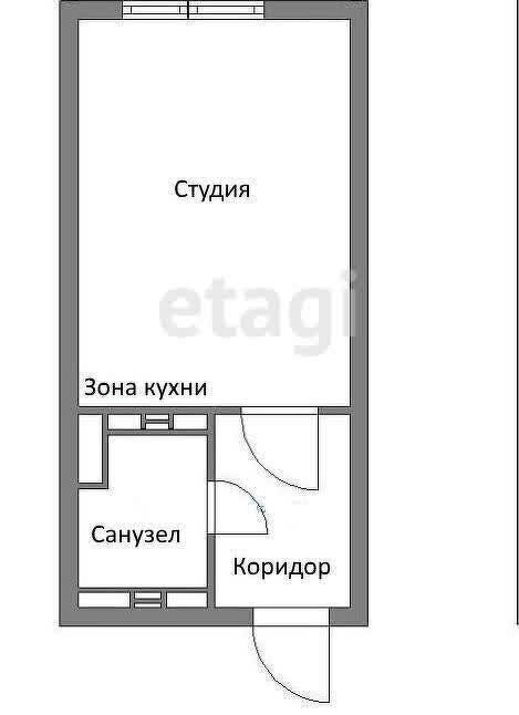 квартира г Казань р-н Приволжский ул Ярышлар 6 ЖК «Станция Спортивная» Проспект Победы фото 1