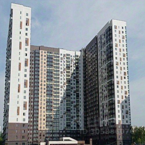 квартира г Люберцы ул Вольская 1-я 111674 ЖК «1-й Лермонтовский» Москва, корпус 1, 8 фото 8