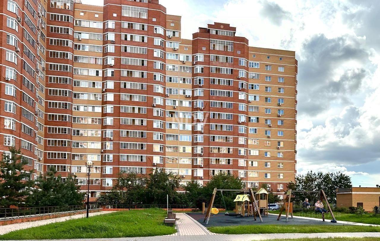 квартира г Кашира д Романовское Новомосковский административный округ, микрорайон Родники, Знамя, Октября фото 13