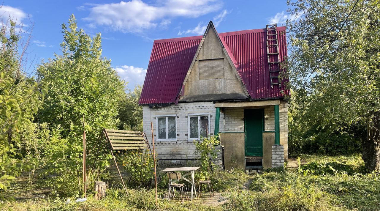 дом г Липецк р-н Правобережный снт терМеталлург-1 2-й кв-л фото 1