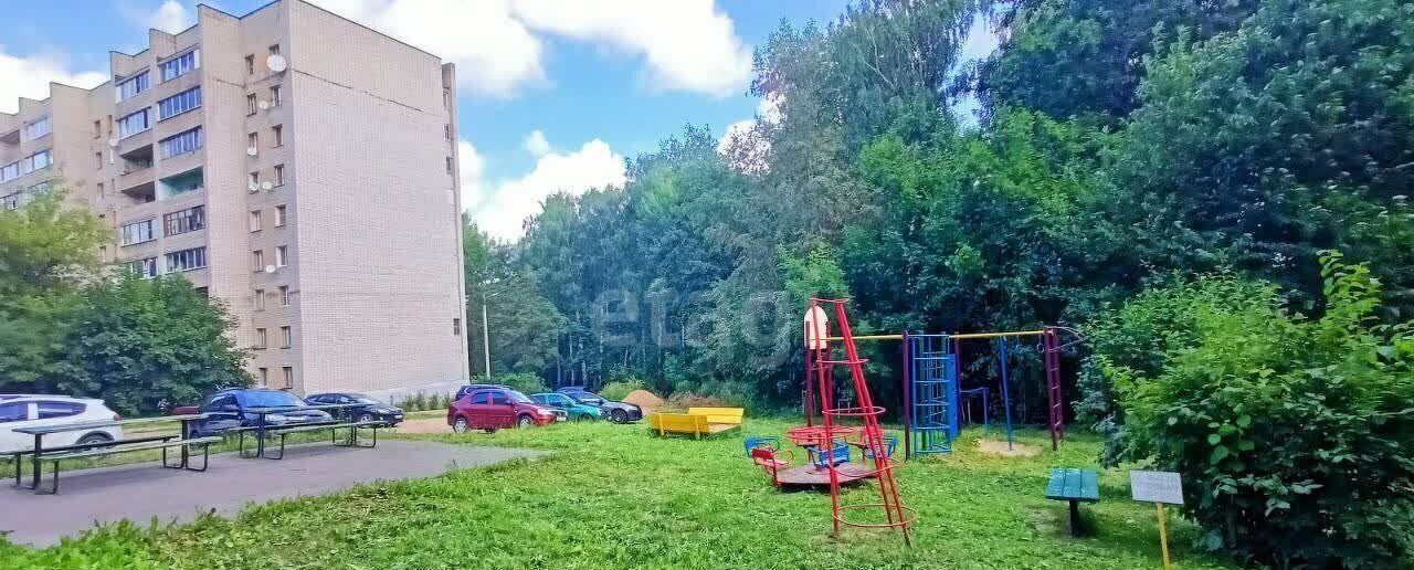 квартира г Смоленск р-н Заднепровский ул Валентины Гризодубовой 4 фото 21