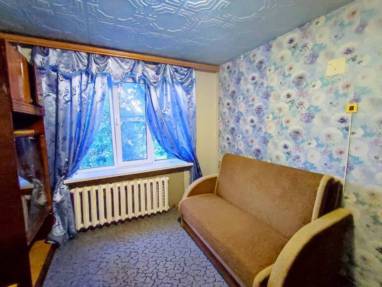 квартира г Калуга р-н Ленинский ул Постовалова 23 фото 2