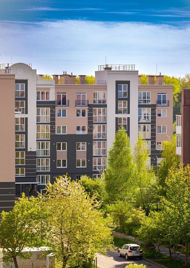 квартира г Пионерский ул Гептнера 19 ЖК «Пионерские огни» фото 4