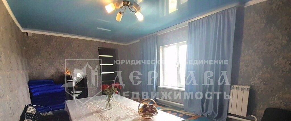 дом г Кемерово р-н Заводский ул Брестская фото 3