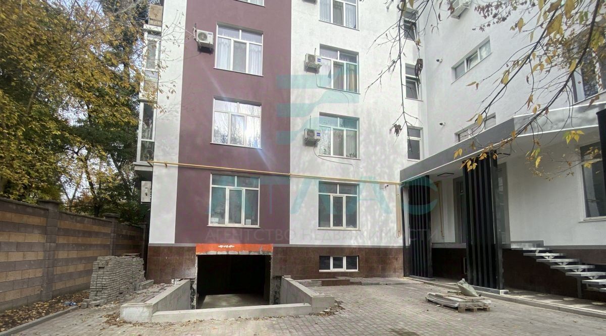 свободного назначения г Симферополь р-н Центральный ул Аэрофлотская 5б фото 1
