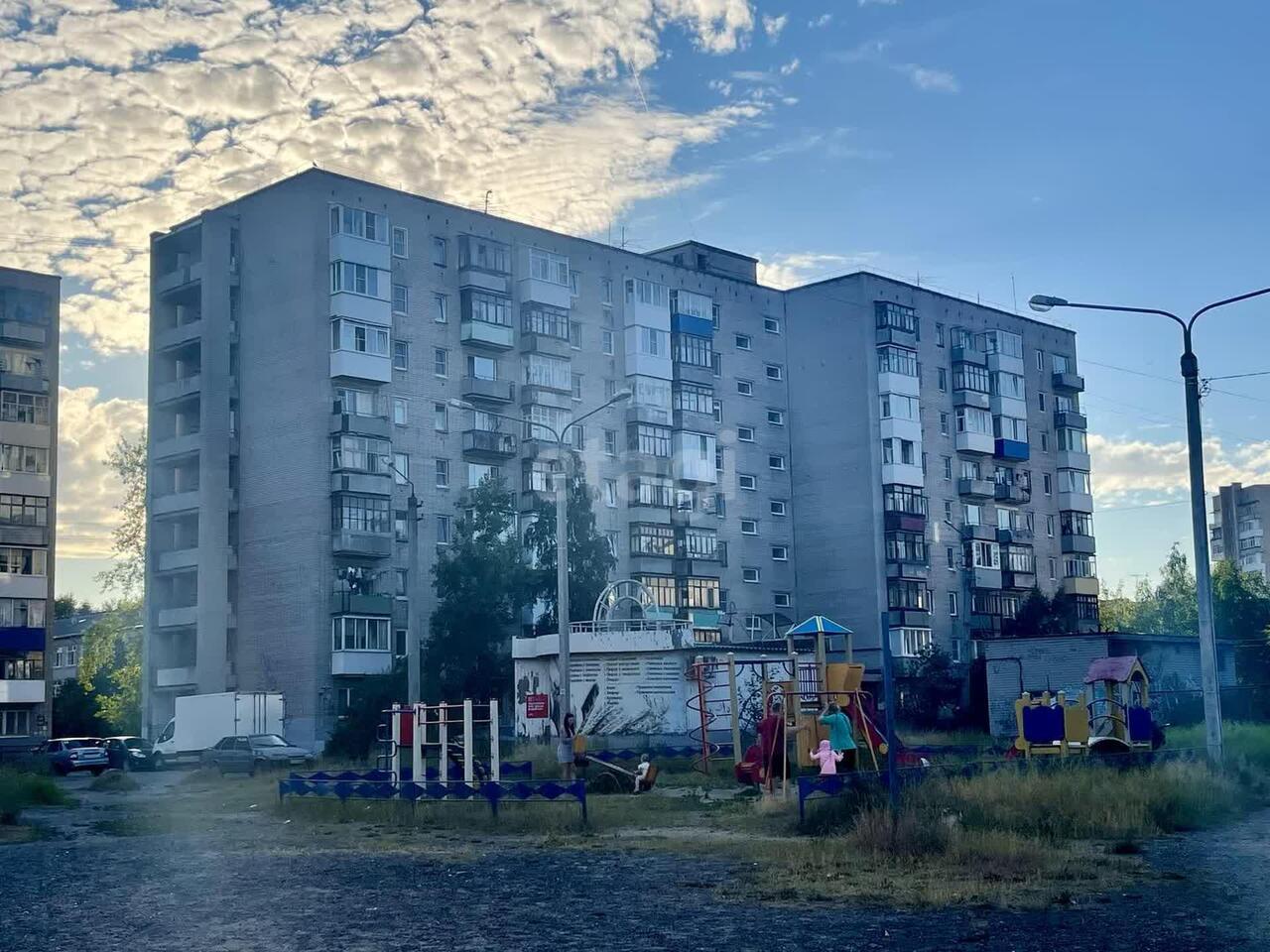 квартира г Архангельск р-н Ломоносовский округ ул Тимме Я. 9/2 фото 14
