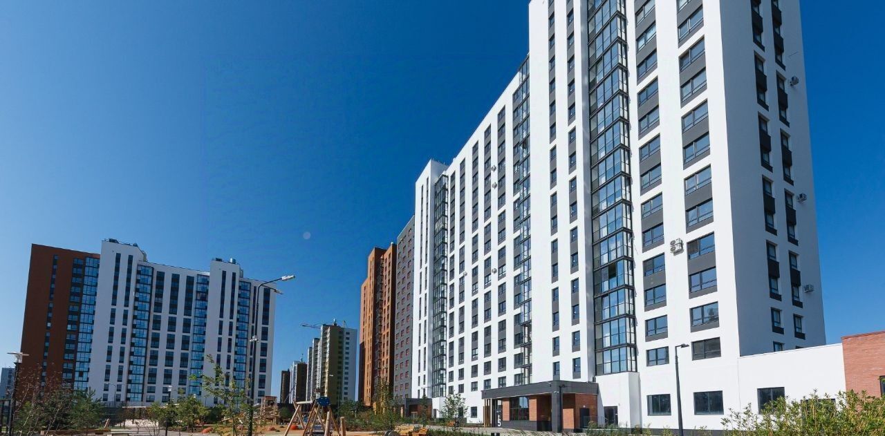 квартира г Челябинск р-н Центральный 20-й микрорайон ЖК «Ньютон» фото 15