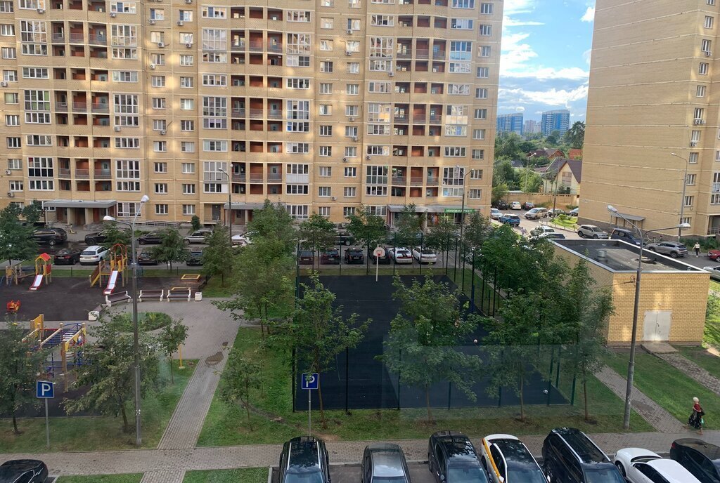 квартира г Королев ул Академика Легостаева 4к/1 Медведково фото 18