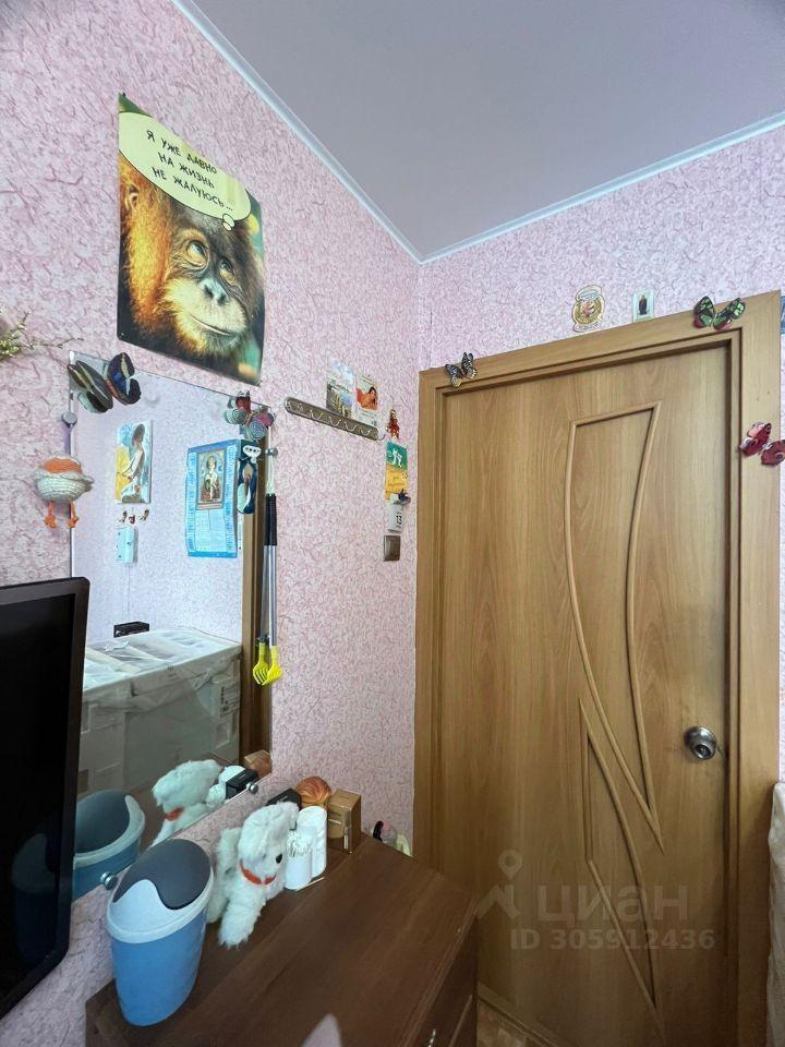 комната г Новосибирск р-н Калининский ул Гребенщикова 14 Новосибирск, городской округ Новосибирск, Калининский район, Родники, улица Гребенщикова фото 4