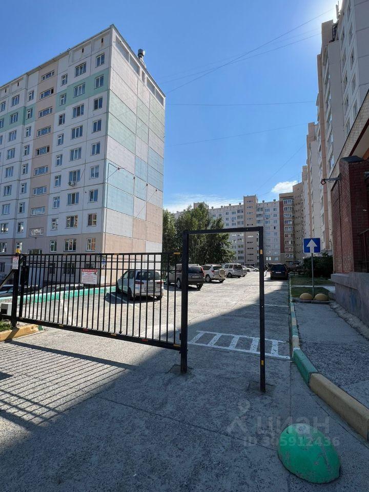 комната г Новосибирск р-н Калининский ул Гребенщикова 14 Новосибирск, городской округ Новосибирск, Калининский район, Родники, улица Гребенщикова фото 24