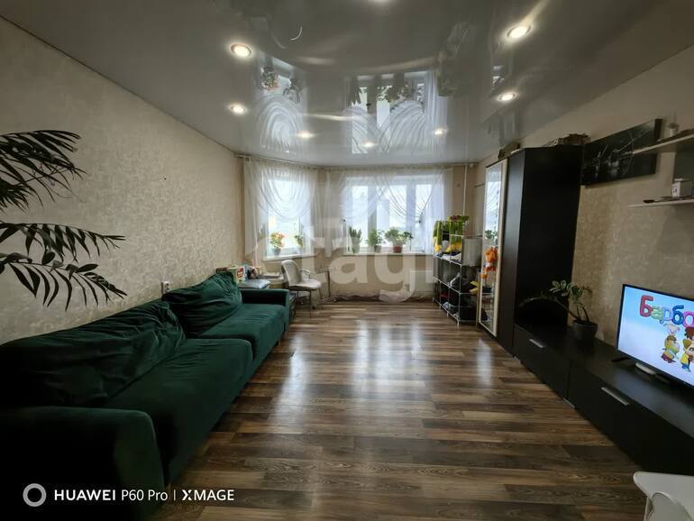 квартира г Тула р-н Пролетарский ул Хворостухина 15а фото 2