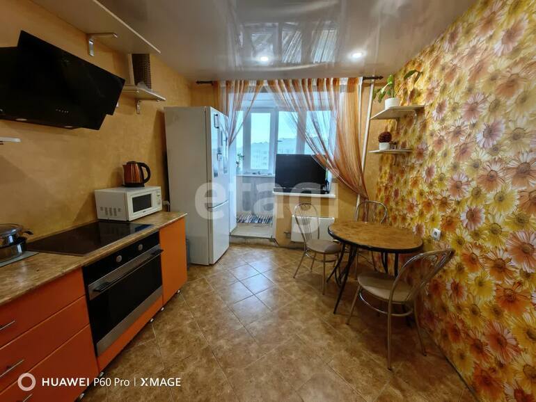 квартира г Тула р-н Пролетарский ул Хворостухина 15а фото 5