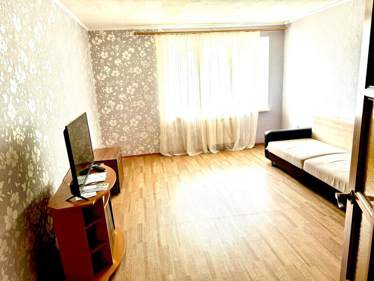 квартира г Смоленск р-н Ленинский ул Гарабурды 17д фото 8