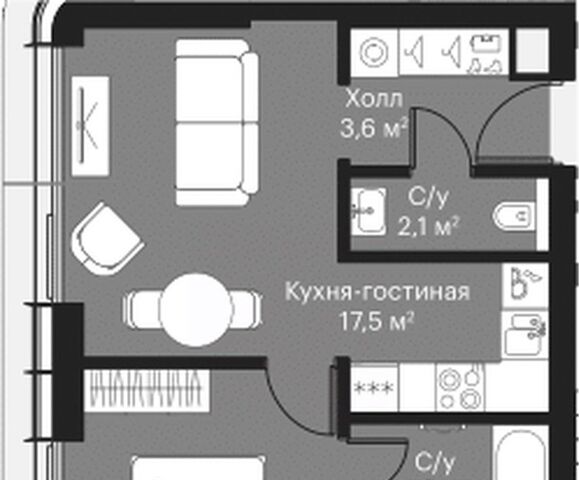 ЖК Сити Бэй Атлантик кв-л фото