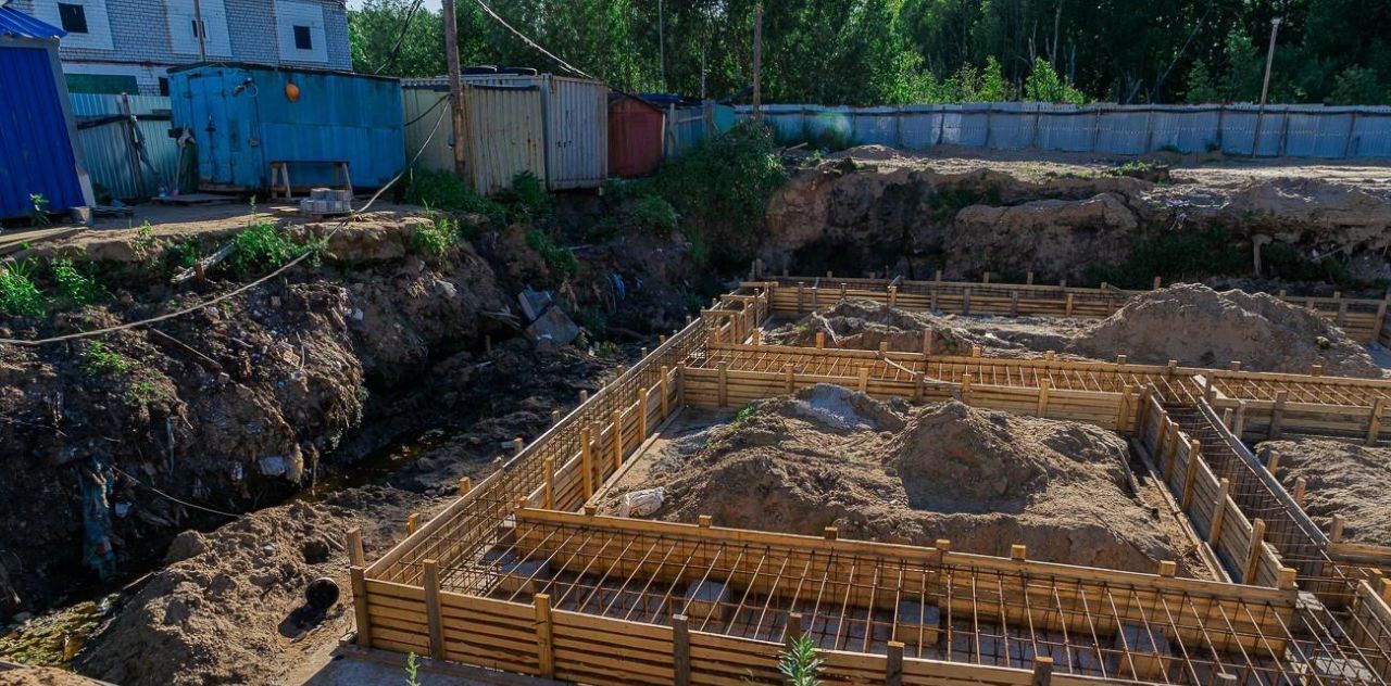 квартира г Архангельск Октябрьский Аквилон Роса жилой комплекс фото 4