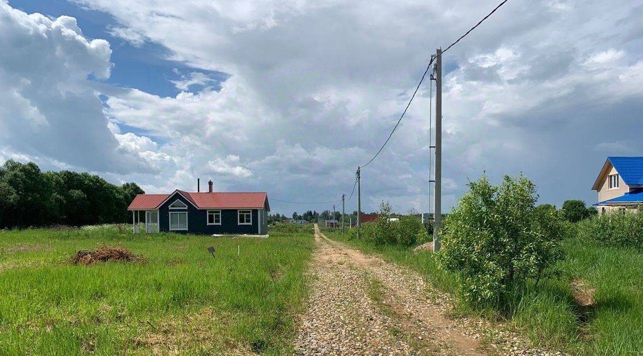 земля городской округ Волоколамский д Курьяново фото 4