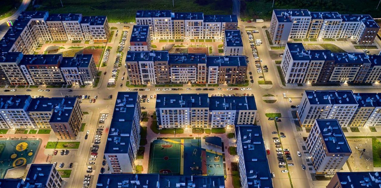 квартира г Уфа р-н Кировский ЖК Цветы Башкирии жилрайон, 10-й кв-л фото 16