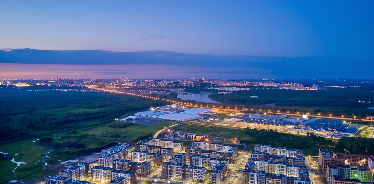квартира г Уфа р-н Кировский ЖК Цветы Башкирии жилрайон, 10-й кв-л фото 6