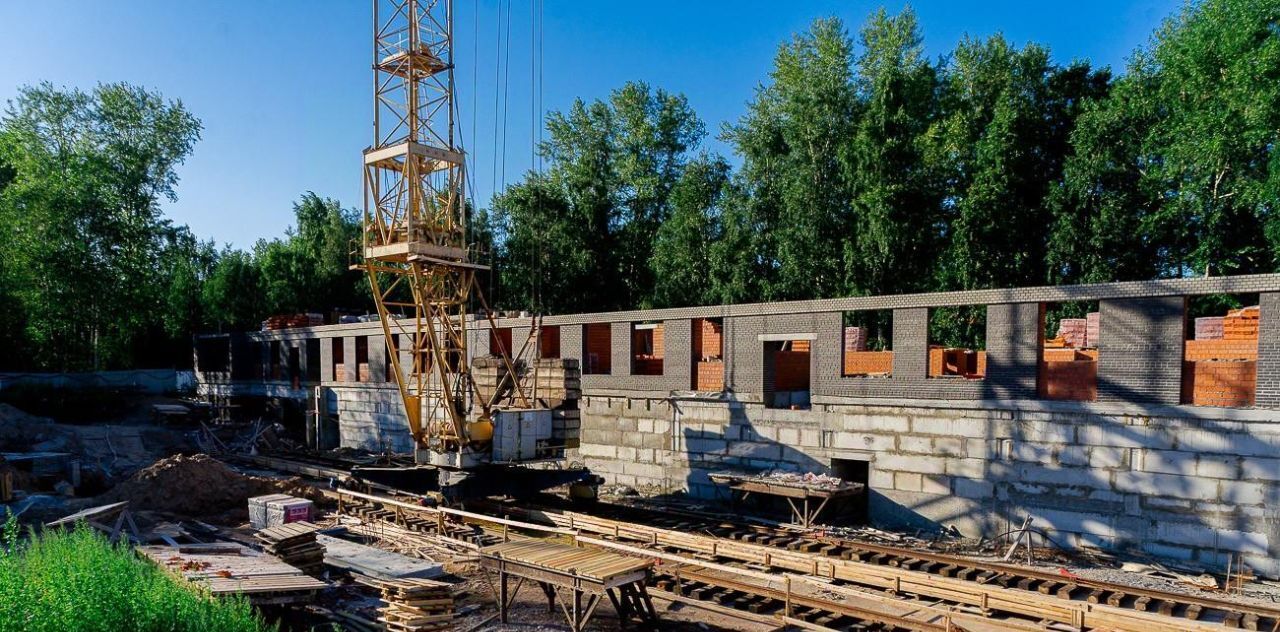 квартира г Архангельск Октябрьский Аквилон Роса жилой комплекс фото 17
