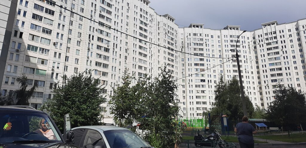 квартира г Подольск ул 43-й Армии 15 Подольск фото 30