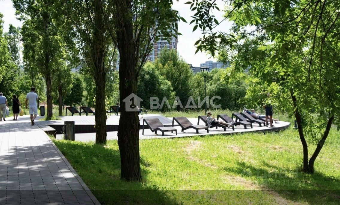 квартира г Москва ЗАО Очаково-Матвеевское ул Озёрная 29/1 Московская область фото 10