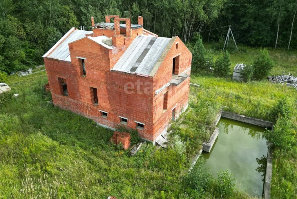 дом городской округ Воскресенск д Маришкино Раменское фото 1