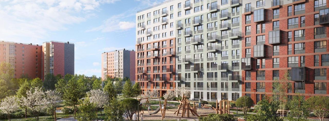 квартира г Колпино ул Загородная 45к/4 метро Рыбацкое фото 5